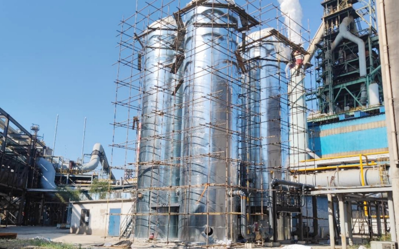 氣體儲(chǔ)罐怎么選？穩(wěn)壓緩沖的關(guān)鍵不是容積，而是可用壓差與控制區(qū)間